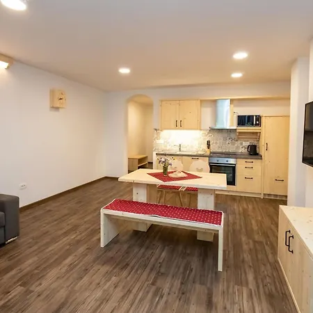 Apartment The Woodland Nook - One Bedroom With Balcony Bohinj