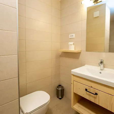 The Woodland Nook - One Bedroom With Balcony Bohinj