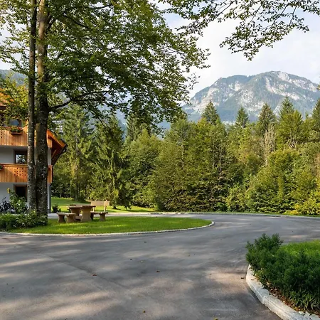 The Woodland Nook - One Bedroom With Balcony Apartmán Bohinj