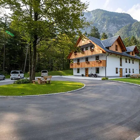 The Woodland Nook - One Bedroom With Balcony * Bohinj
