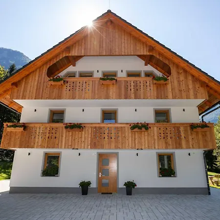 The Woodland Nook - One Bedroom With Balcony * Bohinj