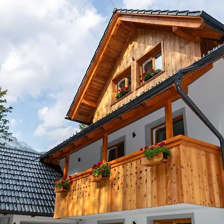 The Woodland Nook - One Bedroom With Balcony Bohinj